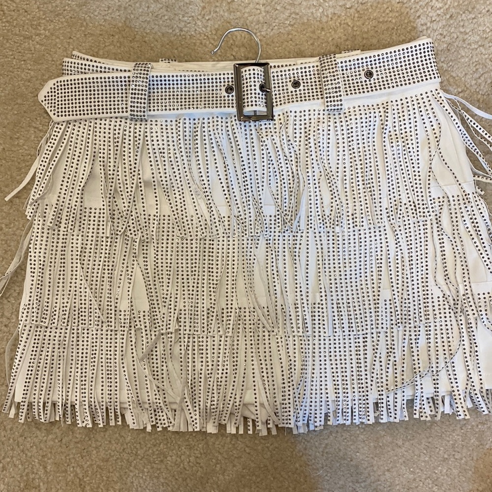 Cowgirl skirt